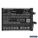 Vivo V2284A Replacement Battery, 3.91V, 4500mAh, Li-Polymer 1