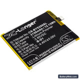 BBK VIVO X20A Replacement Battery, 3.85V, 3150mAh, Li-Polymer 1