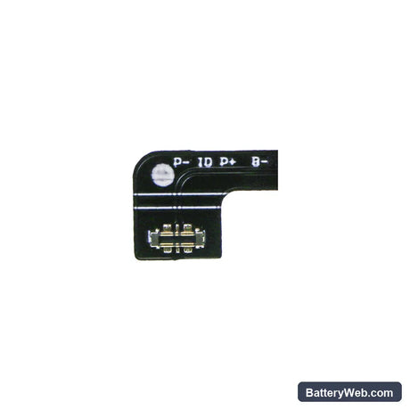 Vivo X23 Symphony Replacement Battery, 3.85V, 3400mAh, Li-Polymer 4