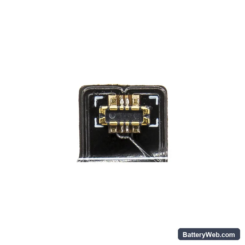 Vivo X27 Pro Replacement Battery, 3.85V, 3900mAh, Li-Polymer 4