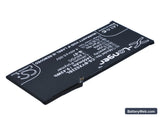 BBK VIVO X5Pro V Replacement Battery, 3.85V, 2450mAh, Li-Polymer 2