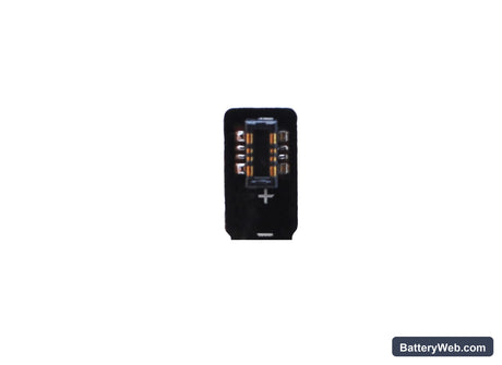BBK VIVO X5Pro V Replacement Battery, 3.85V, 2450mAh, Li-Polymer 6