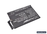 BBK VIVO X5M Replacement Battery, 3.8V, 2300mAh, Li-Polymer 2