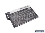 BBK VIVO X5M Replacement Battery, 3.8V, 2300mAh, Li-Polymer 3