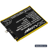 Vivo Y53 Replacement Battery, 3.85V, 2500mAh, Li-Polymer 2