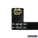Vivo Y53 Replacement Battery, 3.85V, 2500mAh, Li-Polymer 4