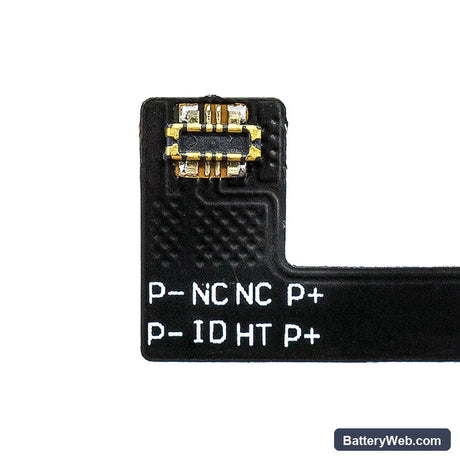 Vivo Y53 Replacement Battery, 3.85V, 2500mAh, Li-Polymer 4