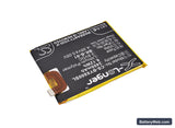 Vivo X6 Replacement Battery, 3.8V, 2400mAh, Li-Polymer 2