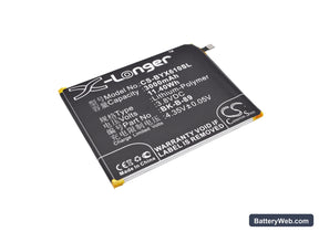BBK VIVO X6 Plus Replacement Battery, 3.8V, 3000mAh, Li-Polymer 1