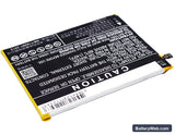 BBK VIVO X6 Plus A Replacement Battery, 3.85V, 4000mAh, Li-Polymer 4