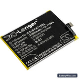 Vivo Y71 Replacement Battery, 3.85V, 3300mAh, Li-Polymer 1