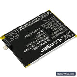 Vivo Y71 Replacement Battery, 3.85V, 3300mAh, Li-Polymer 2