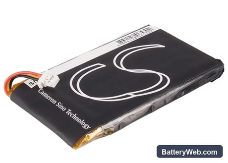 Bushnell Yardage Pro XGC Replacement Battery, 3.7V, 1500mAh, Li-Polymer 3