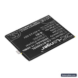 Vivo X9 Replacement Battery, 3.85V, 3000mAh, Li-Polymer 2