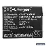 BBK VIVO X9s Plus Replacement Battery, 3.85V, 3950mAh, Li-Polymer 3