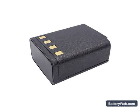 Bullard BST Replacement Battery, 9.6V, 1800mAh, Ni-MH 3
