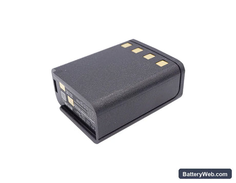 Bullard BST Replacement Battery, 9.6V, 1800mAh, Ni-MH 4