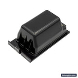 Bullard PA30 PAPR Replacement Battery, 6V, 3500mAh, Ni-MH 4