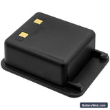 Bullard T3 Replacement Battery, 9.6V, 2000mAh, Ni-MH 3