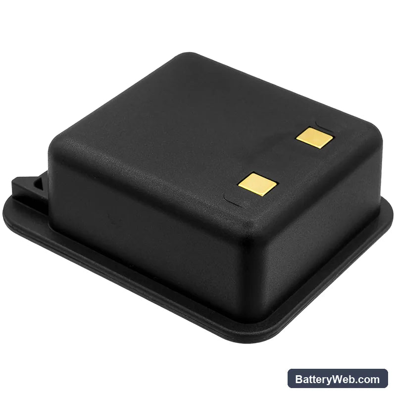 Bullard T3 Replacement Battery, 9.6V, 2000mAh, Ni-MH 4
