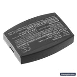 3M C1060 Replacement Battery, 3.7V, 950mAh, Li-ion 2
