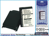 T-Mobile SDA II Music Replacement Battery, 3.7V, 2200mAh, Li-ion 1