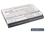 CAT B10 Replacement Battery, 3.7V, 1800mAh, Li-ion 2