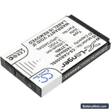 CATERPILLAR B25 Replacement Battery, 3.7V, 1450mAh, Li-ion 2