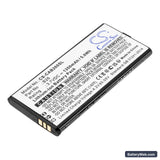 CAT B26 Replacement Battery, 3.7V, 1350mAh, Li-ion 1