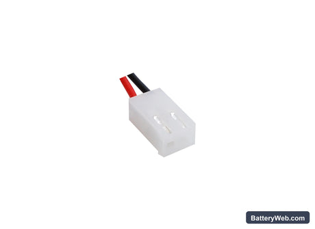 Colson ECG Cardiette AR600 Replacement Battery, 9.6V, 2500mAh, Ni-MH 6