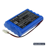 Cardioline ECG Delta 1 Replacement Battery, 24V, 2000mAh, Ni-MH 2