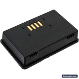 Chauvin Arnoux C.A 6116N Replacement Battery, 10.8V, 5200mAh, Li-ion 3