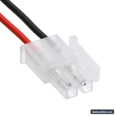 Cardioline ECG200L Replacement Battery, 12V, 2000mAh, Ni-MH 5