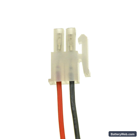 Cardioline ECG AR2100 View Replacement Battery, 12V, 2000mAh, Ni-MH 4