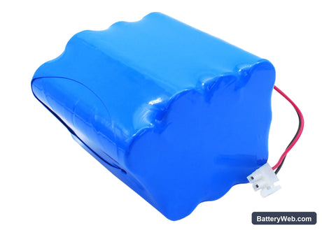 Cardioline ECG Delta 60 Replacement Battery, 24V, 1300mAh, Ni-MH 2