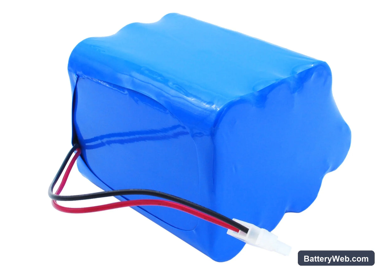 Cardioline ECG Delta 60 Replacement Battery, 24V, 1300mAh, Ni-MH 4