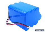 Cardioline ECG Delta 60 Replacement Battery, 24V, 1300mAh, Ni-MH 4