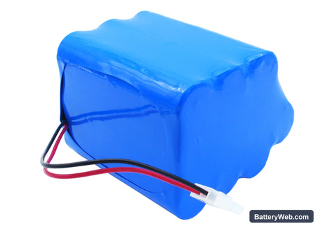 Cardioline ECG Delta 60 Replacement Battery, 24V, 1300mAh, Ni-MH 4