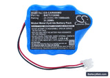 Cardioline ECG Delta 60 Replacement Battery, 24V, 1300mAh, Ni-MH 5