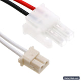 Cardioline ECG ELAN UP-CP-I Replacement Battery, 12V, 2700mAh, Ni-MH 5