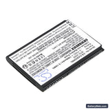 CAT S22 Replacement Battery, 3.7V, 1400mAh, Li-ion 2