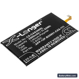 CATERPILLAR S30 Replacement Battery, 3.8V, 2900mAh, Li-Polymer 1