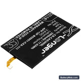 CATERPILLAR S30 Replacement Battery, 3.8V, 2900mAh, Li-Polymer 2