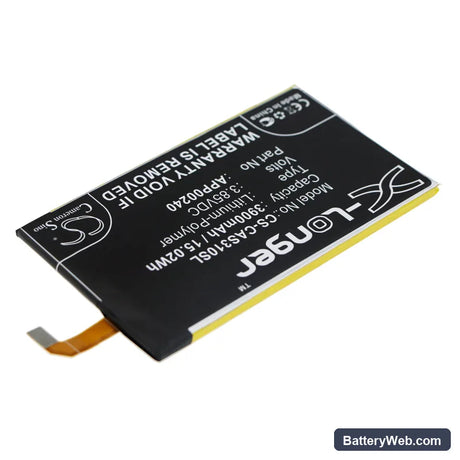 CATERPILLAR S31 Replacement Battery, 3.85V, 3900mAh, Li-Polymer 2