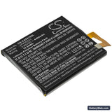 CAT S41 Replacement Battery, 3.85V, 4400mAh, Li-Polymer 1