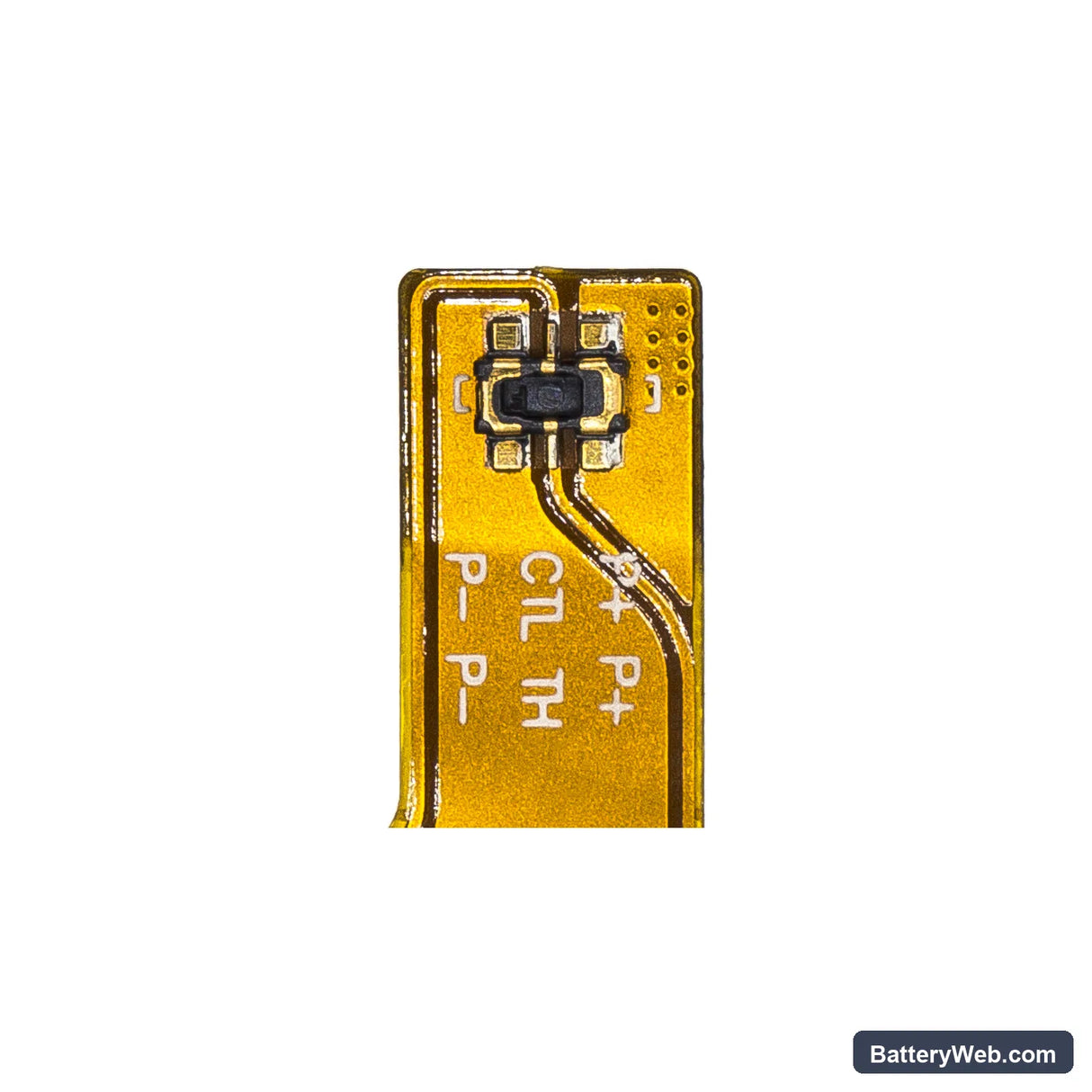 CAT S41 Replacement Battery, 3.85V, 4400mAh, Li-Polymer 4