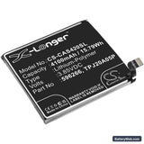 CATERPILLAR CAT S42 Replacement Battery, 3.85V, 4100mAh, Li-Polymer 1