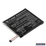 CAT S61 Replacement Battery, 3.8V, 4000mAh, Li-Polymer 2