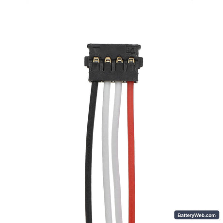 CAT S61 Replacement Battery, 3.8V, 4000mAh, Li-Polymer 4