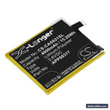 CATERPILLAR S62 Pro Replacement Battery, 3.8V, 4000mAh, Li-Polymer 1